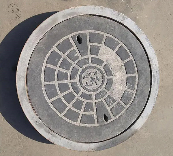 井蓋